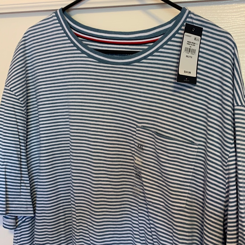 Brand new. Tommy Hilfiger shirt.